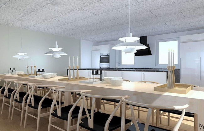 5 Star Holiday Home in Hojslev - Foto 46