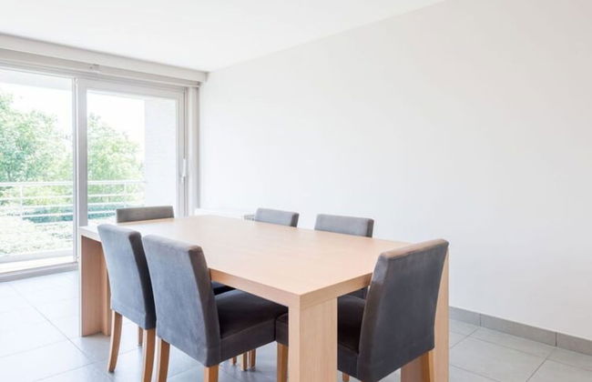 Apartment in St-idesbald Near the Sea - Photo 12