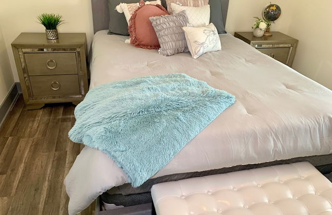 The Trotter Manor - With Private Yard & Parking, Near Falls & Casino by Niagara Hospital - Foto 7