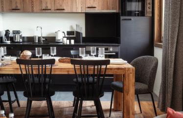 Résidence l’Ecrin d’Argent by My Mountain Resort - Foto 27