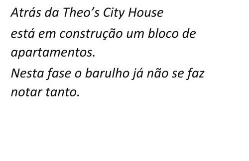 Theo's City House - Foto 29