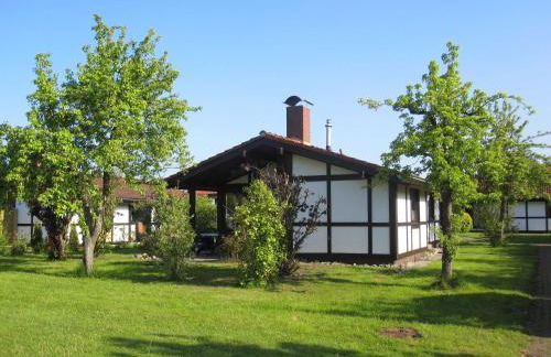 Ferienhaus Robinson im Feriendorf Altes Land direkt an der Elbe - Photo 14