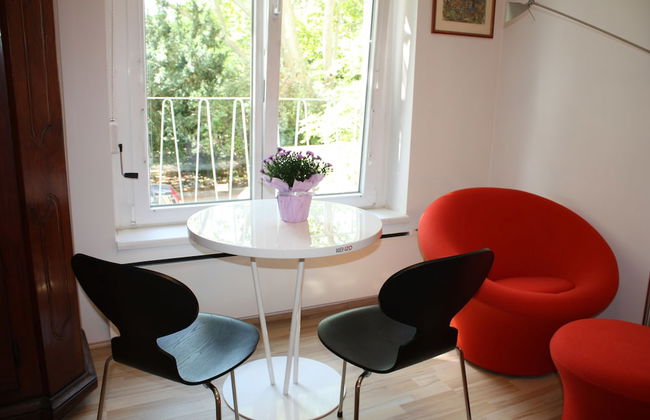 GoVienna Charming Studio - Foto 1