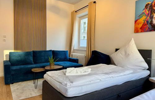 Modernes Apartment 6 Personen Zentral 65qm WLAN gehobene Ausstattung - Foto 28