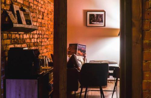 Novosiele Lifestyle Apartments - nad górską rzeką - Strefa relaksu sauna jacuzzi - Bieszczady - Foto 15