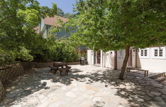 Craftsman Cabin, Granite, Stainless Steel, Holiday Home 3 - Foto 32