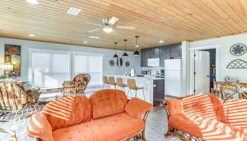 8 Mi to Ozark Folk Center Home with Hot Tub and Deck - Foto 4