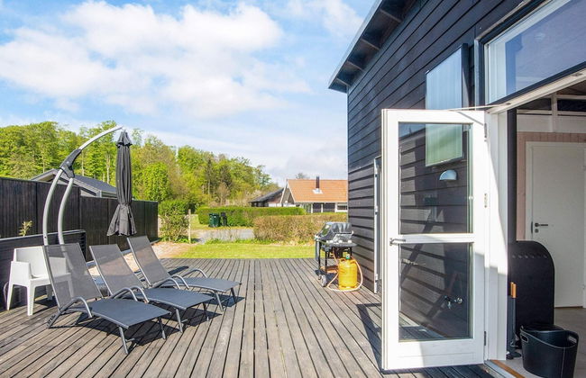 6 Person Holiday Home in Bjert-by Traum - Foto 28