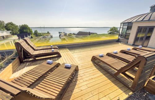 Appartements "Zum Leuchtturm" Hafen Rankwitz Insel Usedom - Foto 37
