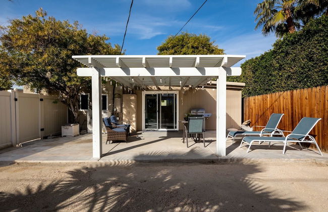 Movie Colony Oasis - Peaceful Walk to Downtown - Foto 55