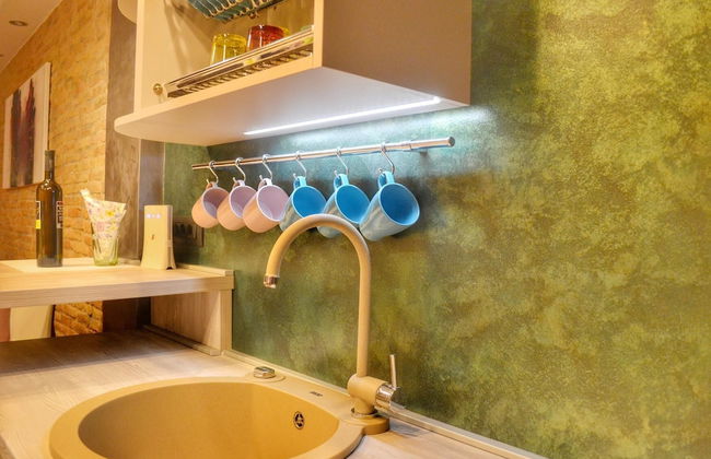 Studio Apartment Eleven - Foto 6