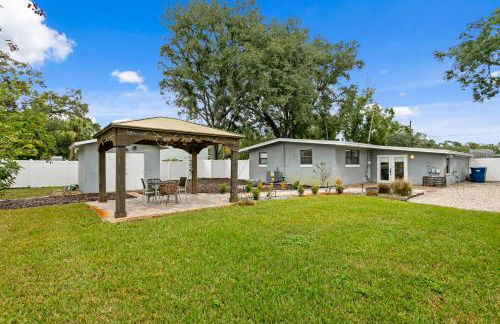 Jasmine Oaks Retreat in beautiful South Tampa - Foto 46