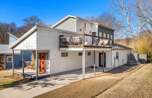 Porte Orange-Modern Home-1 mi from DT Fayetteville - Foto 6