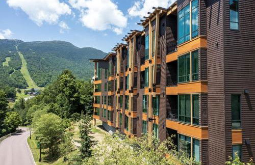 420 Lodge At Spruce Peak New Treehouse Unit 3 bed Sleeps 10 - Foto 2