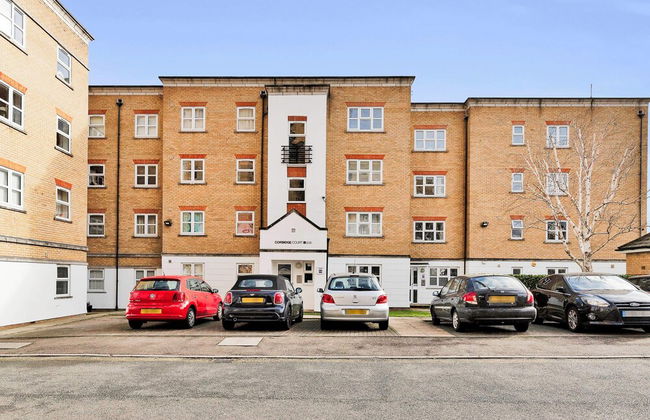 Cosy Home in Calm Residence - Foto 25