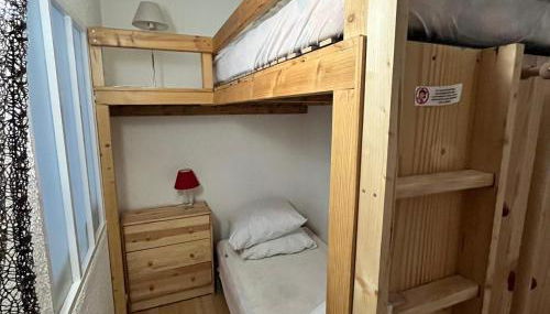 Appartement rénové à Méaudre, 4 pers, terrasse, proche centre - FR-1-737-104 - Foto 4