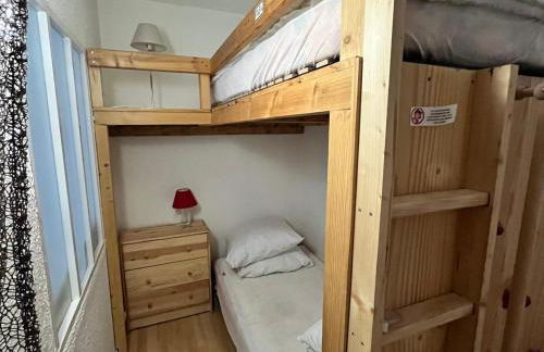 Appartement rénové à Méaudre, 4 pers, terrasse, proche centre - FR-1-737-104 - Foto 4