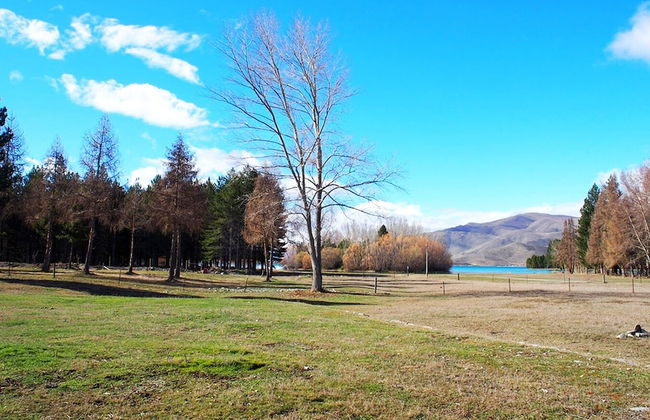 Lake Ruataniwha Holiday Park - Foto 34