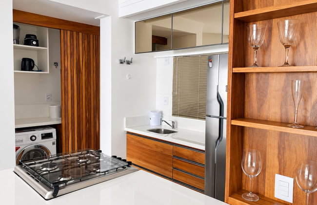 Apartamento de Frente pro Mar - Campeche - Foto 9