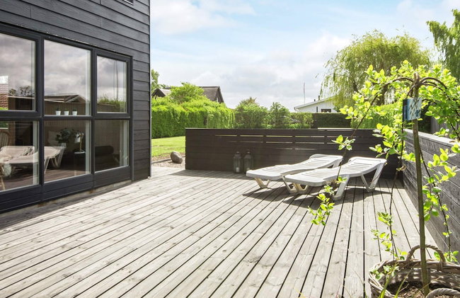 4 Star Holiday Home in Bjert - Foto 53