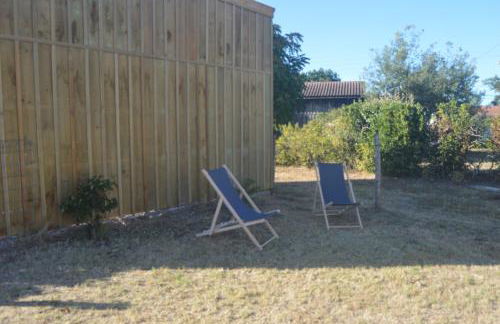 Maison landaise rénovée avec charme - Foto 20