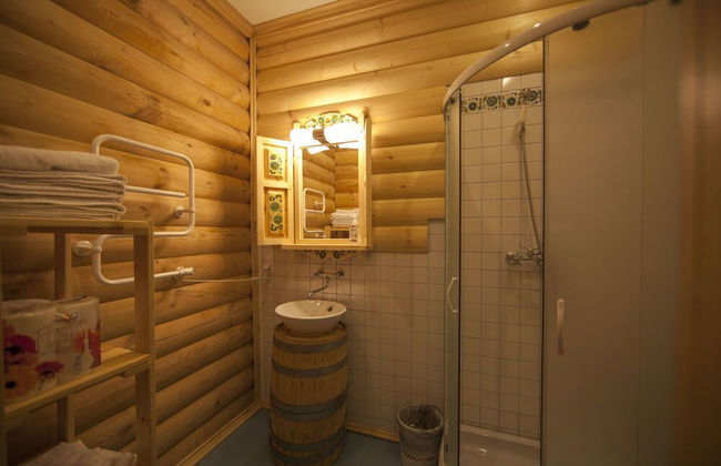 Shishki na Lampushke - Russkaya Derevnya - Foto 42