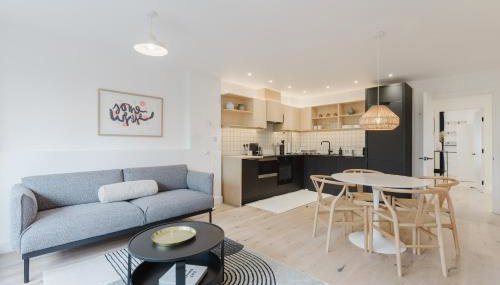 Beautifully Curated 2BD Flat Heart of East London - Foto 2