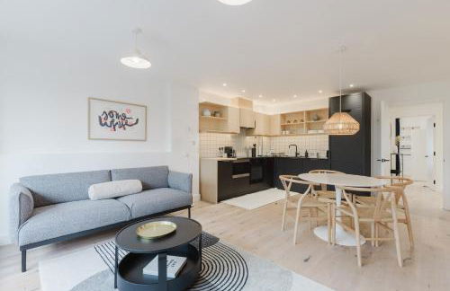 Beautifully Curated 2BD Flat Heart of East London - Foto 2