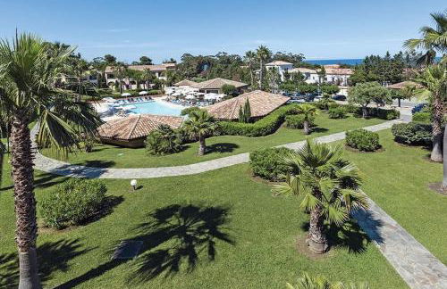 Cozy 2-room beachfront Résidence Sognu Di Mare Casa Serenita - Foto 8