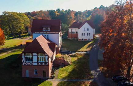 Parkresidenz Lychen, Ferienwohnung 5 - Photo 49