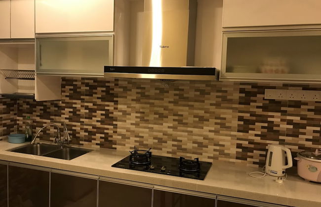 Aushaf Homestay Changlun - Foto 10