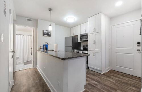 Downtown Studio - Panoramic Views - Walk-friendly - Foto 4