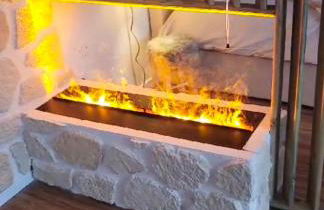 Le Chalet Champenois - Jacuzzi - Terrasse - Calme - Ciné Netflix - Foto 18