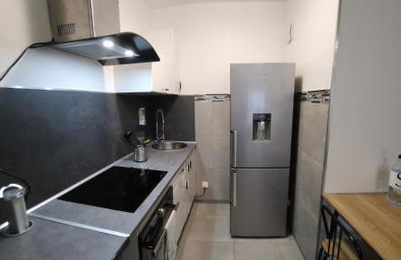 Beau studio / Clim / Parking / Plage à 200 m - Foto 14