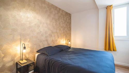 "Le chaleureux" Appartement pour 4 personnes - Foto 5