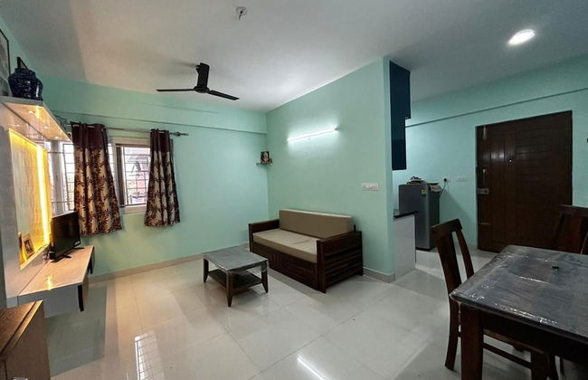 Home Away From Home in Bangalore - Foto 6