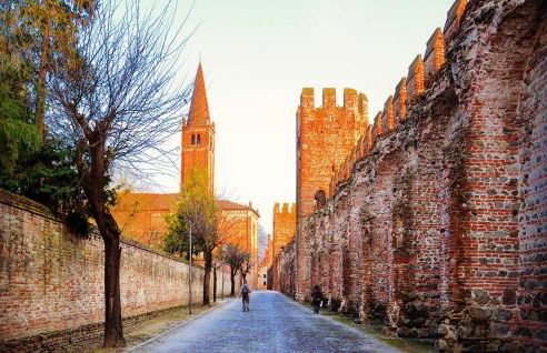 Stunning Apartment In Montagnana - Foto 19