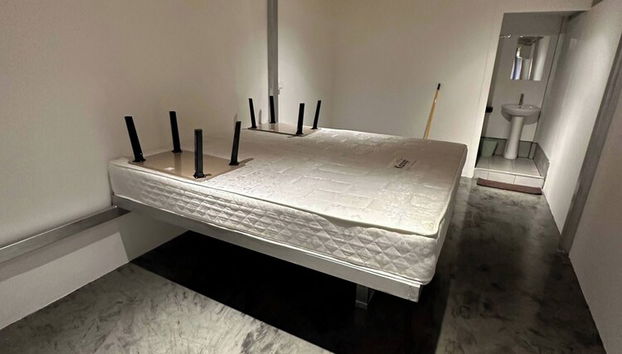 1000mbps Wi-fi Mountain View 1br - Foto 3, Habitación