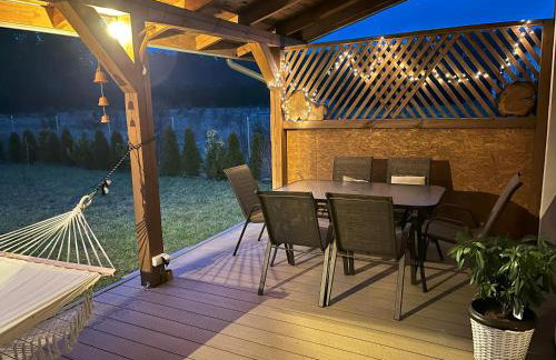 Wakacje Mazury, Willa Ametyst, cisza , ptasi śpiew , GRZYBY , RYBY - Foto 22