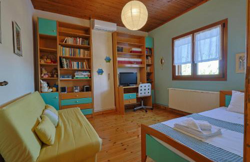 VILLA PEPONI Spacious Traditional Villa with Garden - BBQ & Private Parking - Photo 12