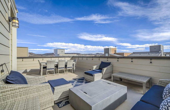 3BD Rooftop Lounge Restaurants & Parks - Foto 42
