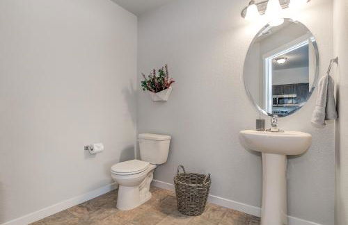 New 3 Bedroom Townhome with Mountain Views - Foto 4