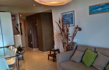 Luxury apartment in front of the Sea in Agia Triada - Foto 64