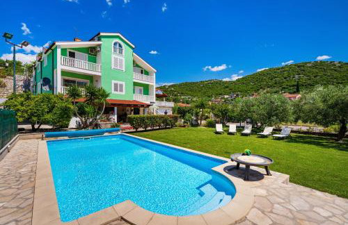 MY DALMATIA - Villa Green Paradise with private heated swimming pool - Foto 1