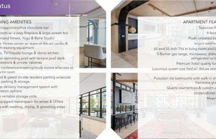 Hyatus Luxury Residences Boston Everett Marquis Collection - Foto 57