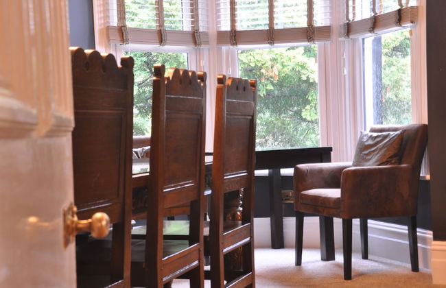 Tir-y-Coed Country House - Foto 36