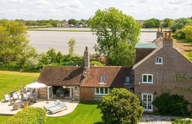 Impressive Country Estate Sleeps 17 - Foto 77