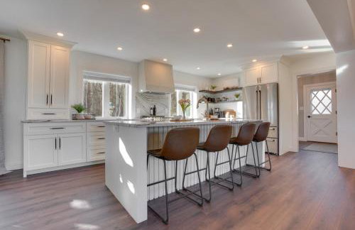 Zook Manor with Hot tub Firepit and Game Room - Foto 14