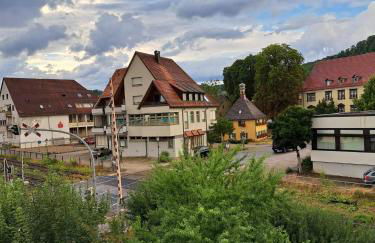 Apartment Q im Zentrum von Königsbronn Monteurzimmer - Foto 20
