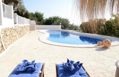 Villa Samar Altea Grupo Terra de Mar, alojamientos con encanto - Photo 53